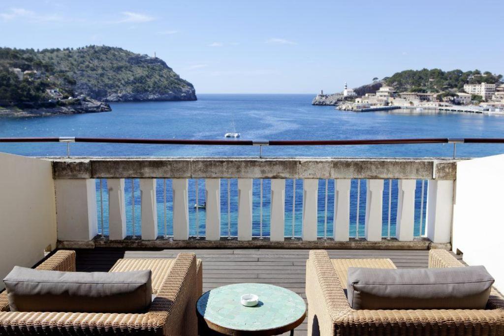 Hotel Esplendido Port De Soller Exterior photo