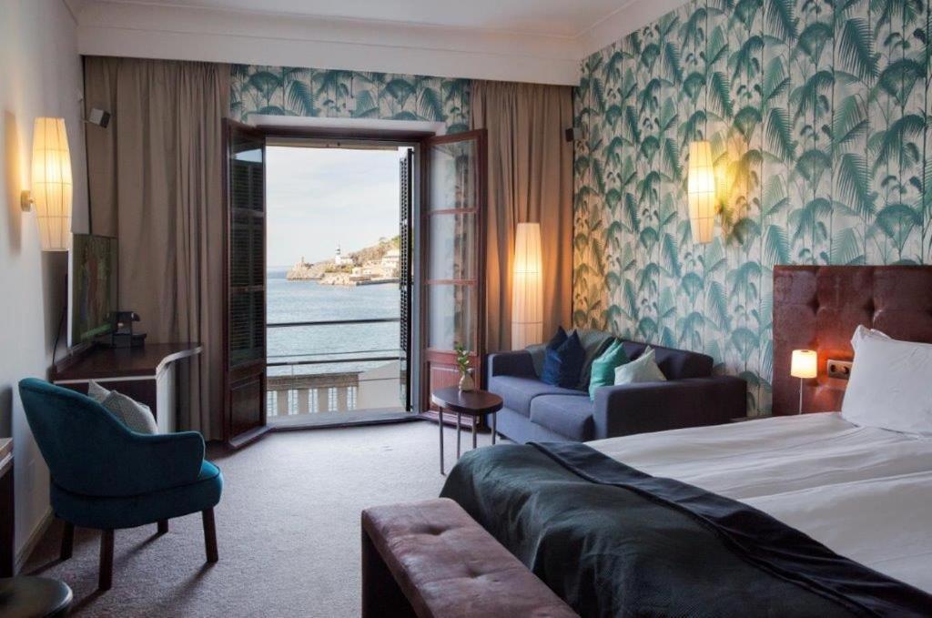 Hotel Esplendido Port De Soller Exterior photo