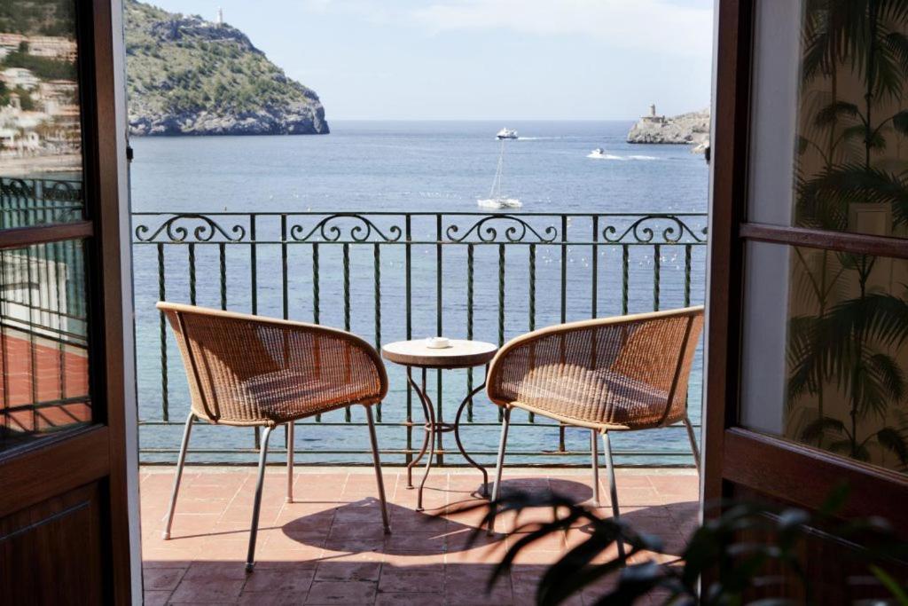Hotel Esplendido Port De Soller Exterior photo