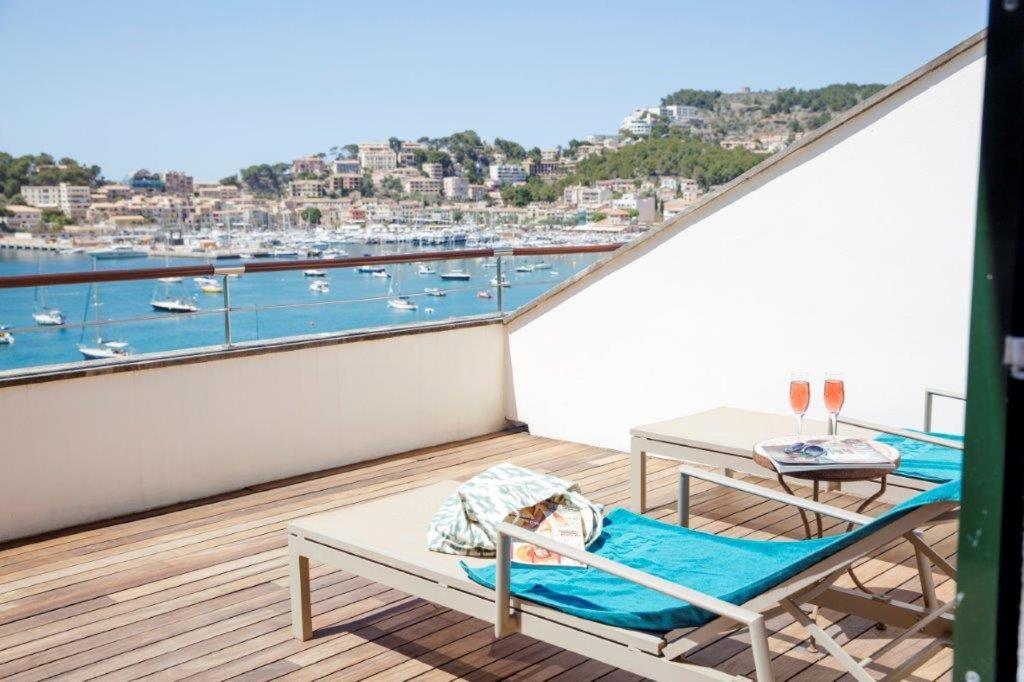 Hotel Esplendido Port De Soller Exterior photo