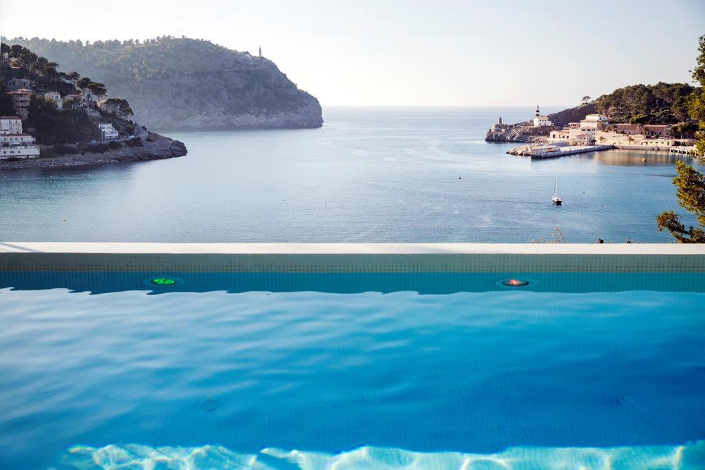 Hotel Esplendido Port De Soller Exterior photo