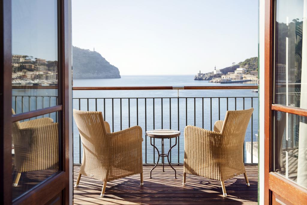 Hotel Esplendido Port De Soller Exterior photo