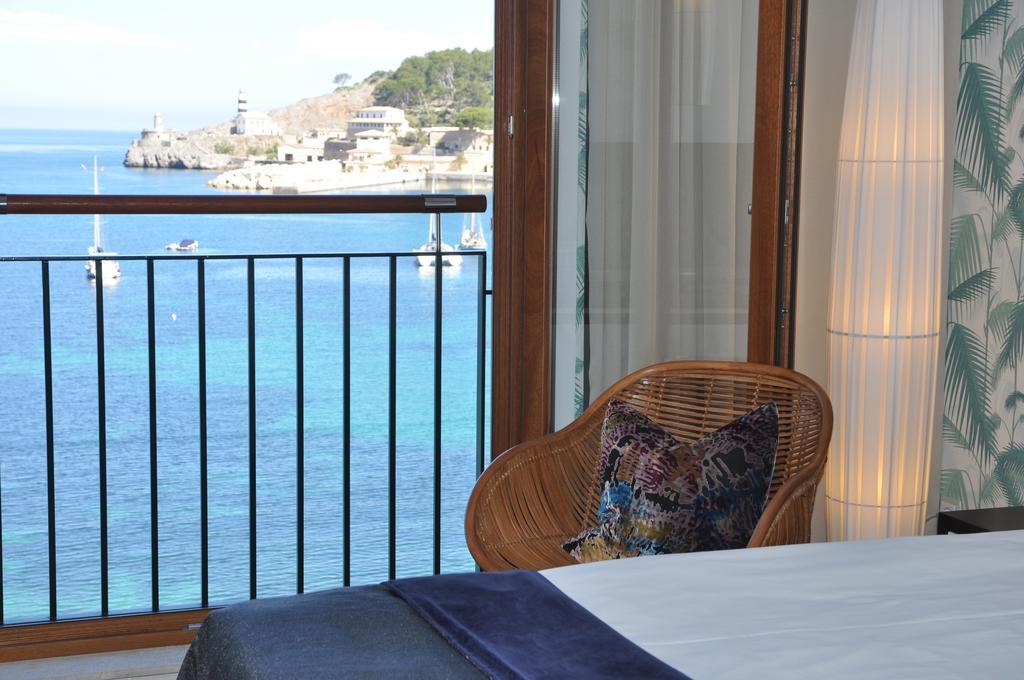 Hotel Esplendido Port De Soller Exterior photo