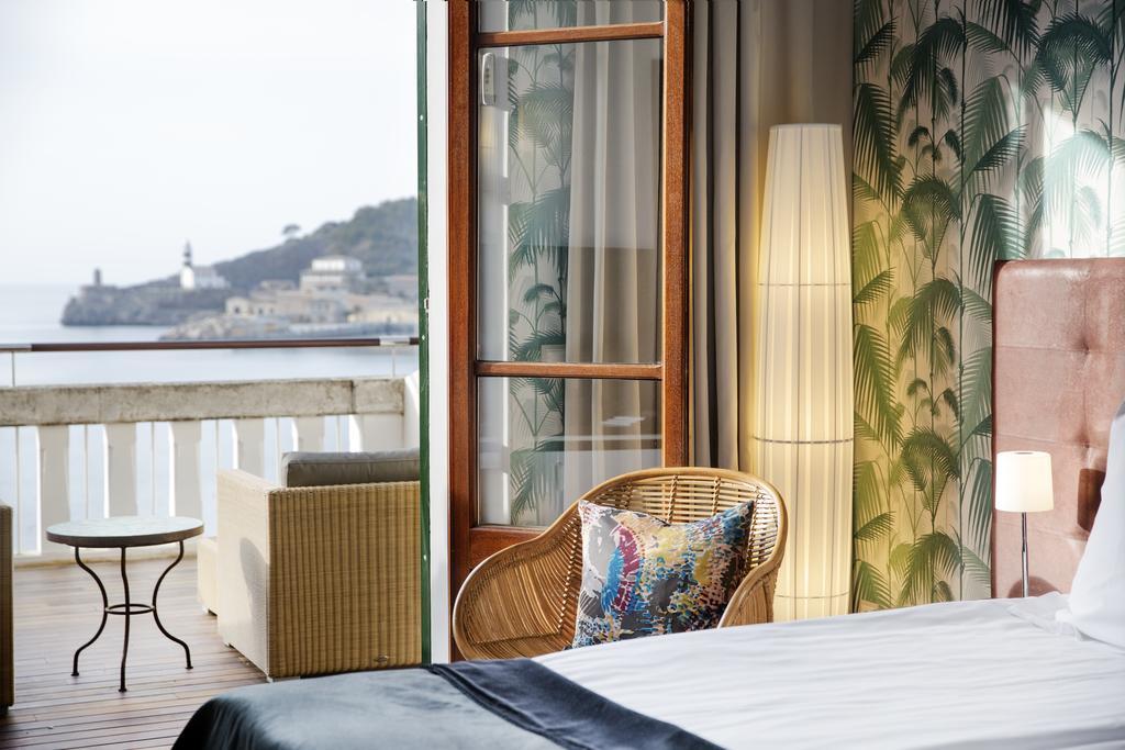 Hotel Esplendido Port De Soller Exterior photo