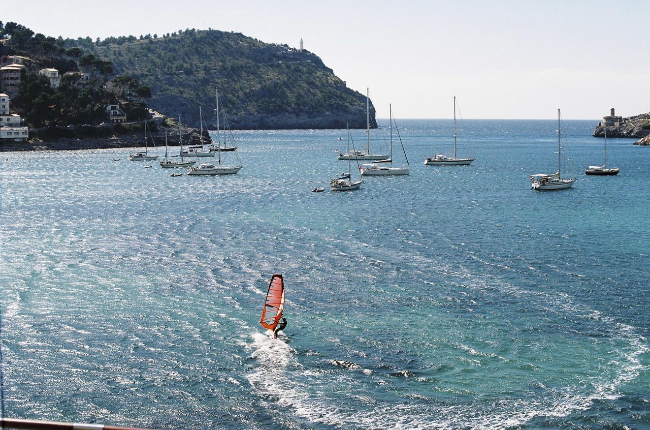 Hotel Esplendido Port De Soller Exterior photo