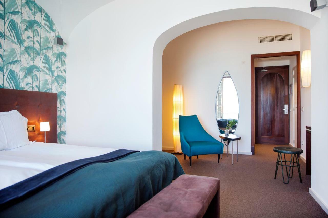 Hotel Esplendido Port De Soller Exterior photo